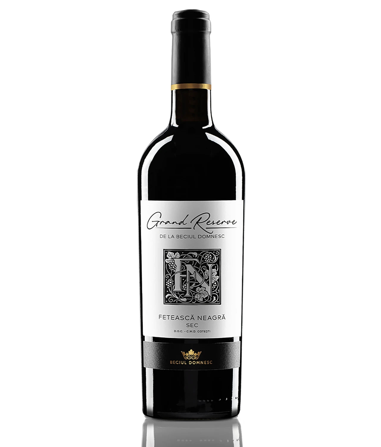 Grand Reserve Feteasca Neagra - Weingut Beciul Domnesc
