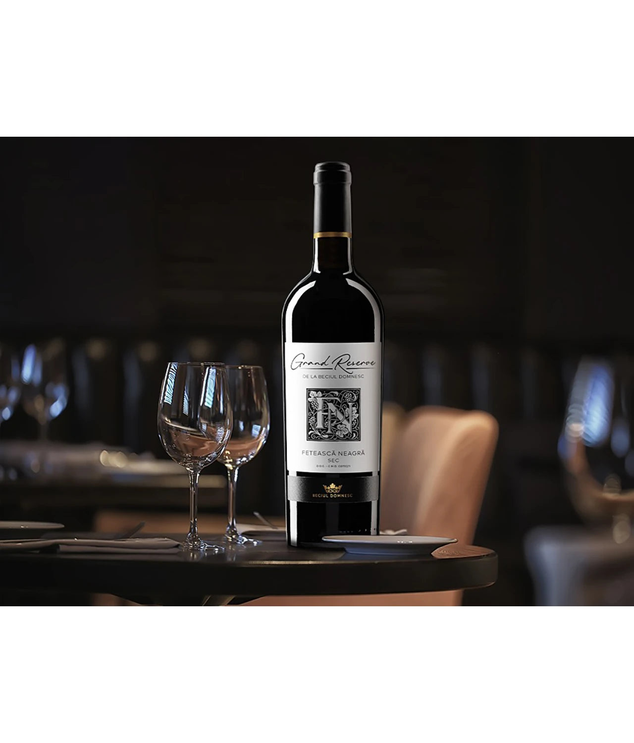 Grand Reserve Feteasca Neagră