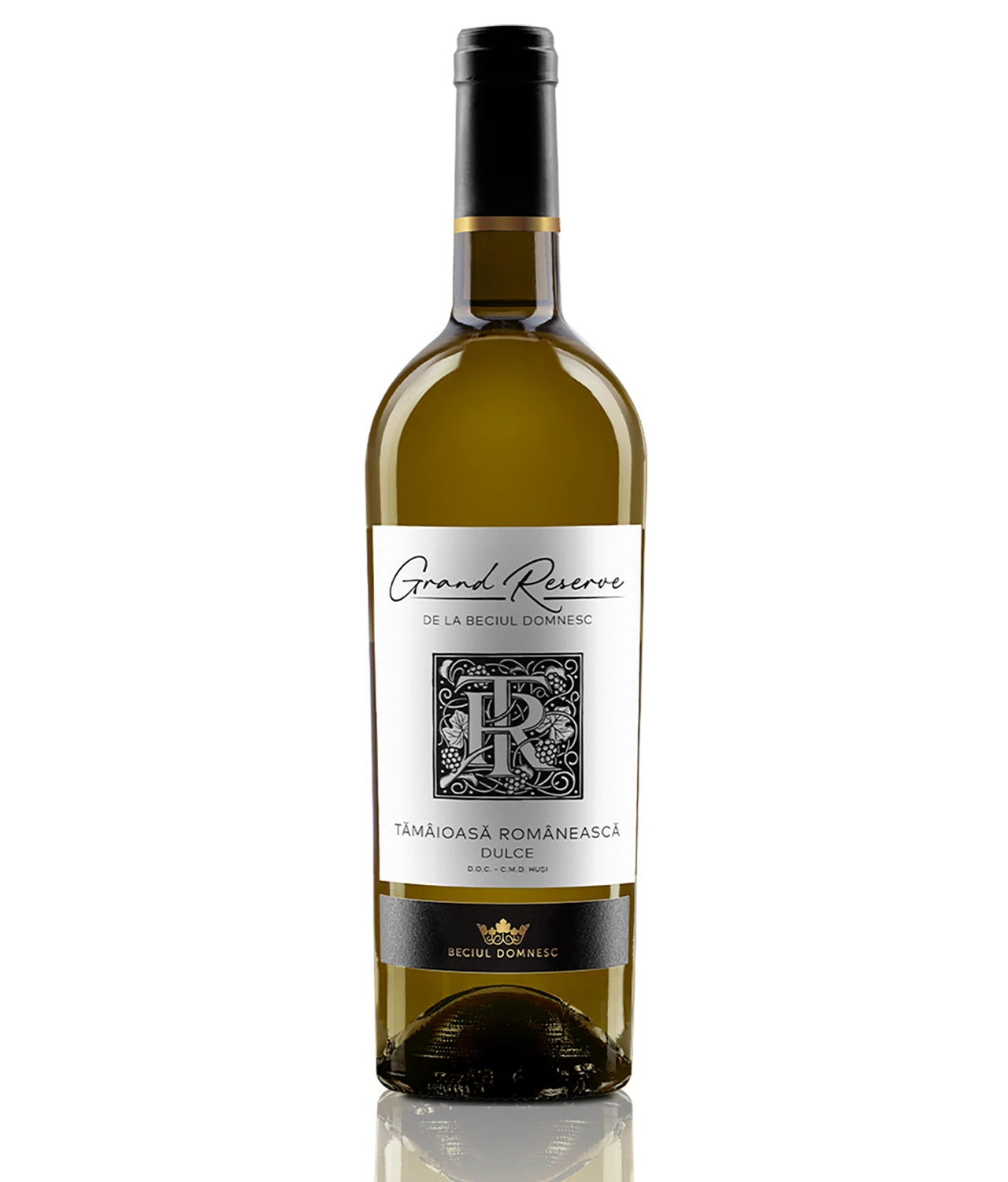 Grand Reserve Tamaioasa Romaneasca - lieblich - Weingut Beciul Domnesc