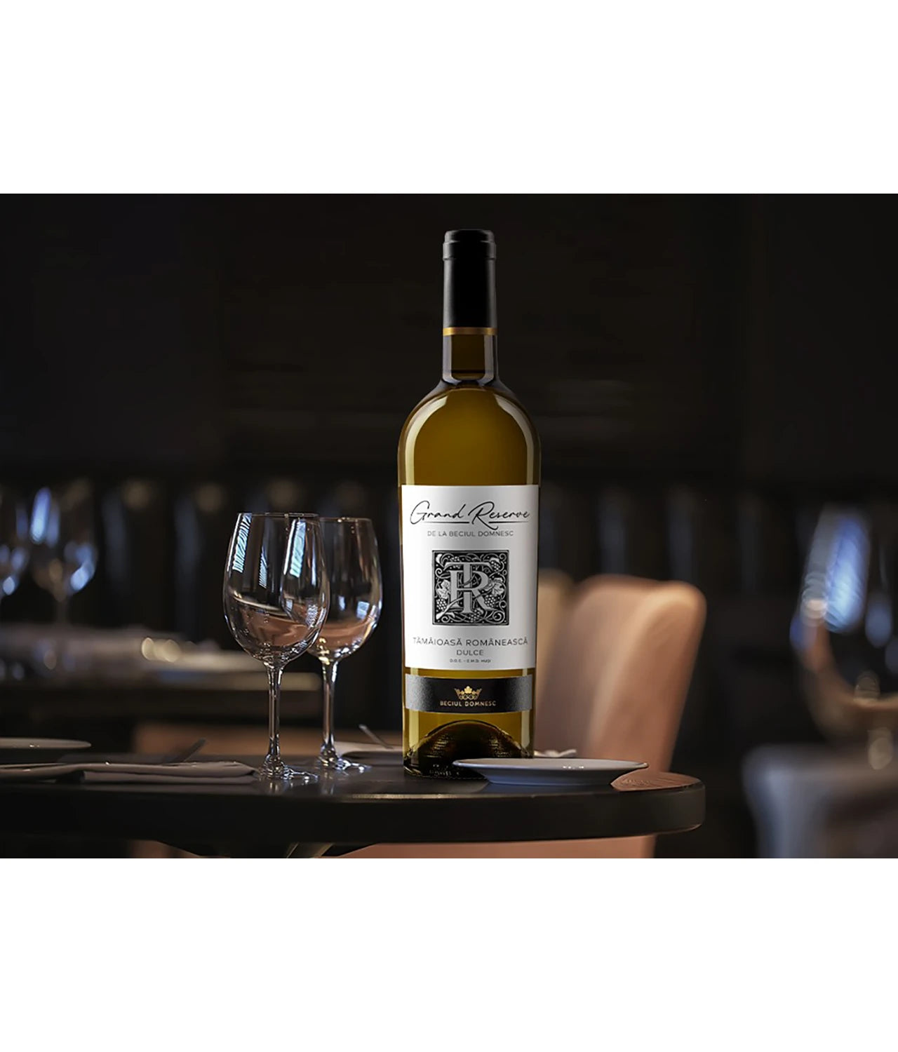 Grand Reserve Tamaioasa Romaneasca - lieblich - Weingut Beciul Domnesc