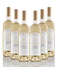Muscat Ottonel - Weingut Beciul Domnesc - 6 Flaschen