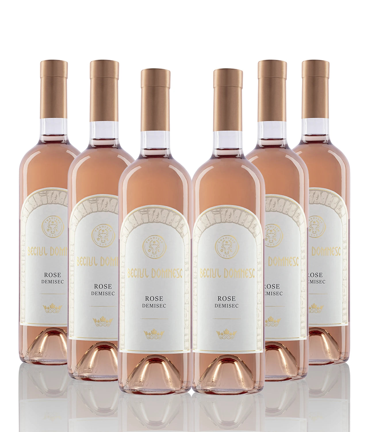 Rosé - Weingut Beciul Domnesc - 6 Flaschen
