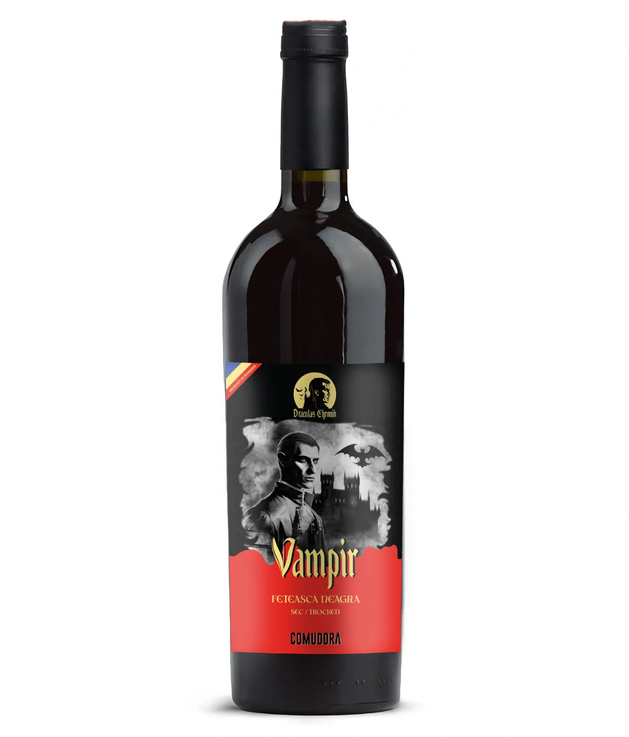 Draculas Chronik: Vampir - Feteasca Neagra 2019