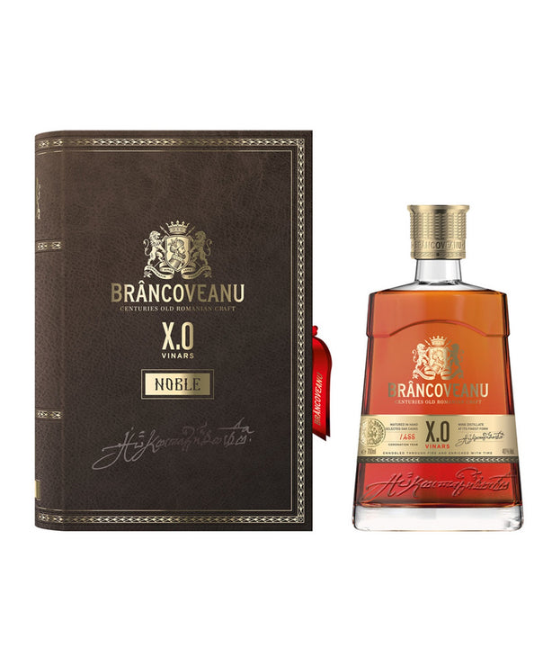 Brancoveanu XO Vinars in Geschenkverpackung – Comudora